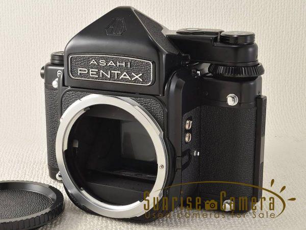 PENTAX（ペンタックス）67IIサンライズカメラ公式ブログ｜中古フィルム