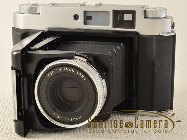 FUJIFILM（富士フィルム）GF670 Professional レビューサンライズ