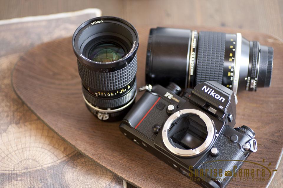 Nikon（ニコン）F3／名機ニコンF3完全ガイド！サンライズカメラ公式