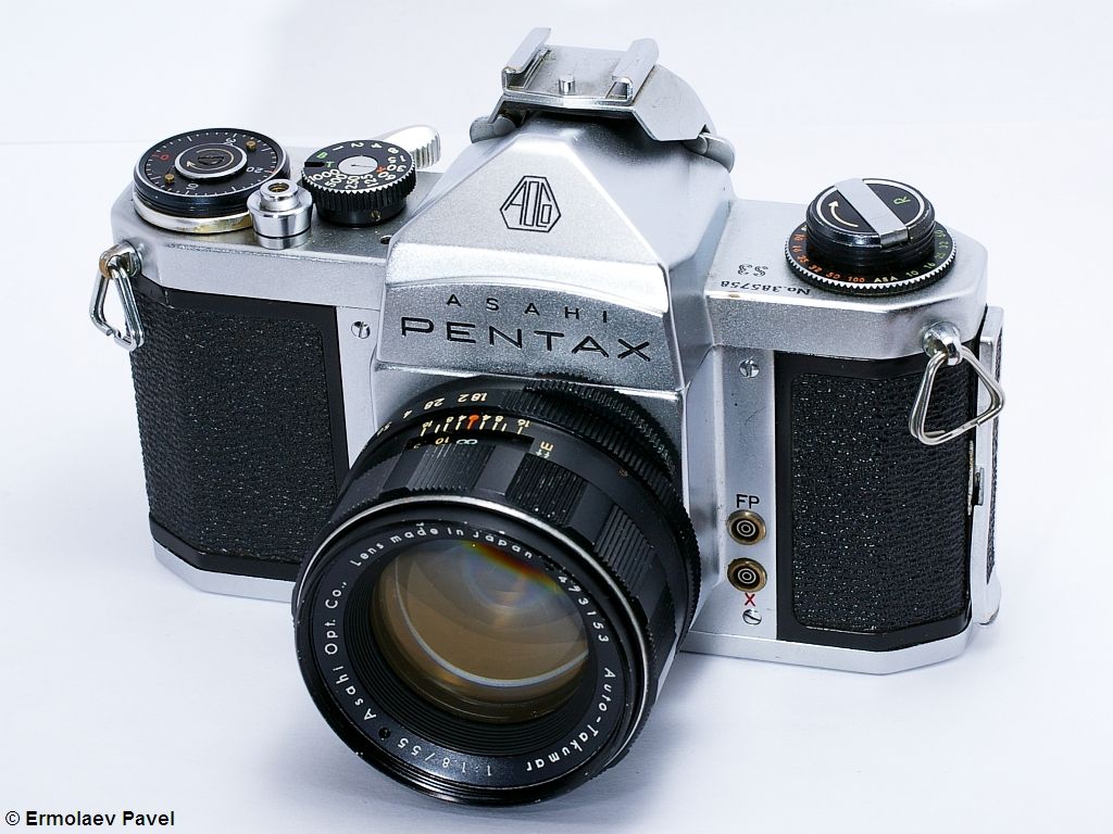 PENTAX（ペンタックス）旭光学のフィルムカメラ代表機種まとめ 小型