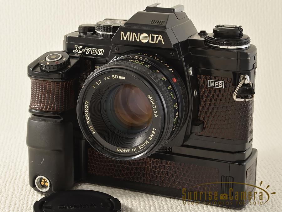 ミノルタおすすめ中古レンズ13選！緑のロッコールレンズを使ってみませ