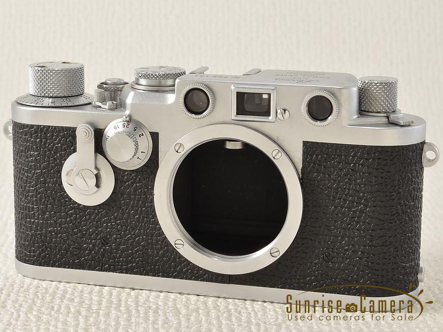 バルナックライカ徹底解説！中古の見分け方から使い方までサンライズ