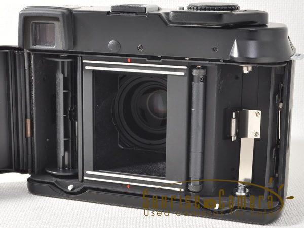 BRONICA（ブロニカ）RF645／軽快なAE搭載中判レンジファインダーカメラ
