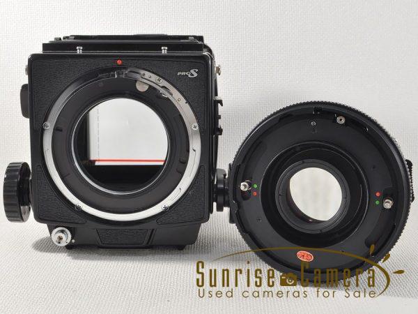 Mamiya（マミヤ）RB67Proシリーズ／万能機械式中判一眼レフは