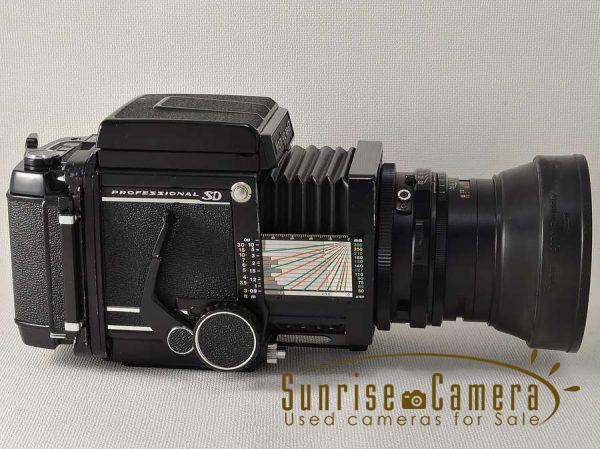 Mamiya（マミヤ）RB67Proシリーズ／万能機械式中判一眼レフは