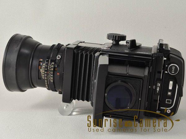 Mamiya（マミヤ）RB67Proシリーズ／万能機械式中判一眼レフは