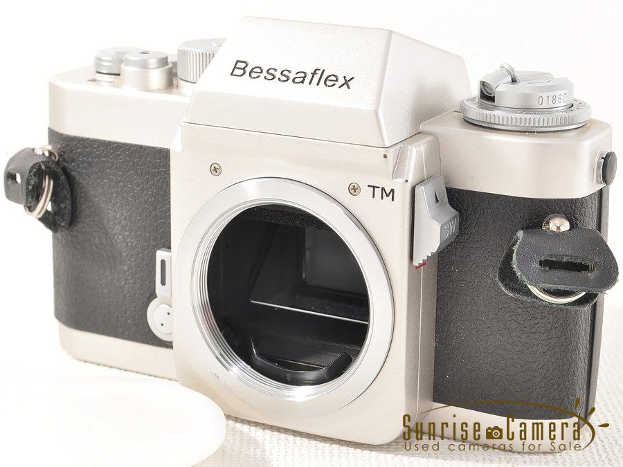 Voigtlander Bessaflex TM（フォクトレンダー・ベッサフレックス）／21