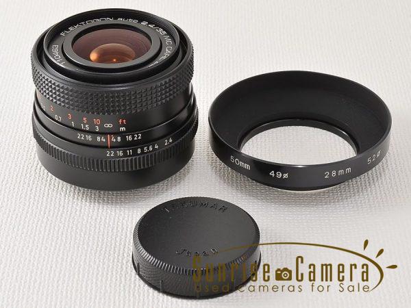 カール・ツァイス・イエナ銘レンズ11選 東ドイツ製で廉価に楽しむ