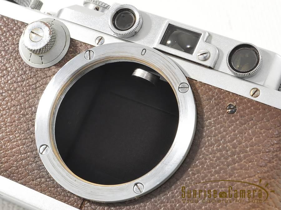 マウントアダプターで使うライカL39マウント（LTM） 使用法・注意点