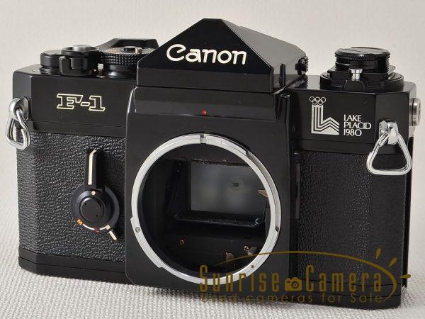 Canon（キヤノン）旧F-1サンライズカメラ公式ブログ｜中古フィルム