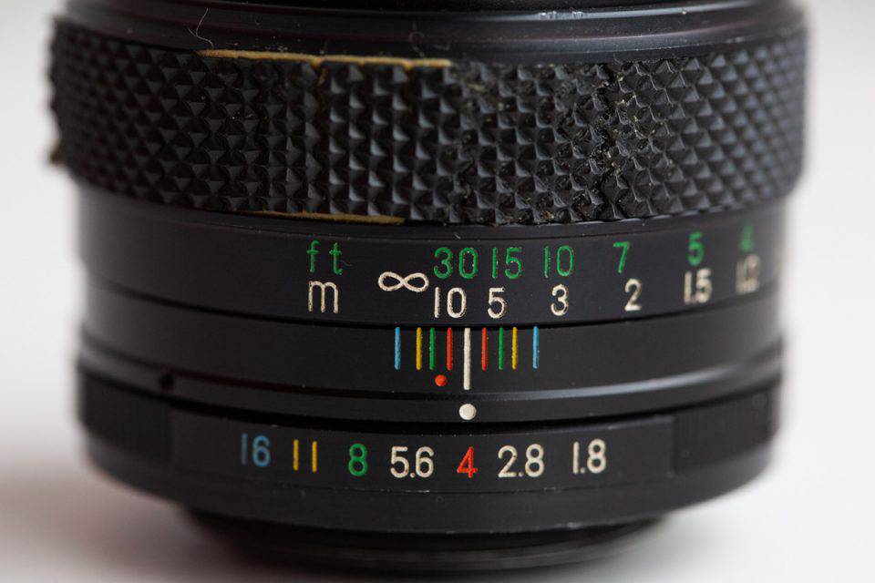 闇鍋オールドレンズレビュー】第6回 EBC FUJINON 55mm F1.8（M42