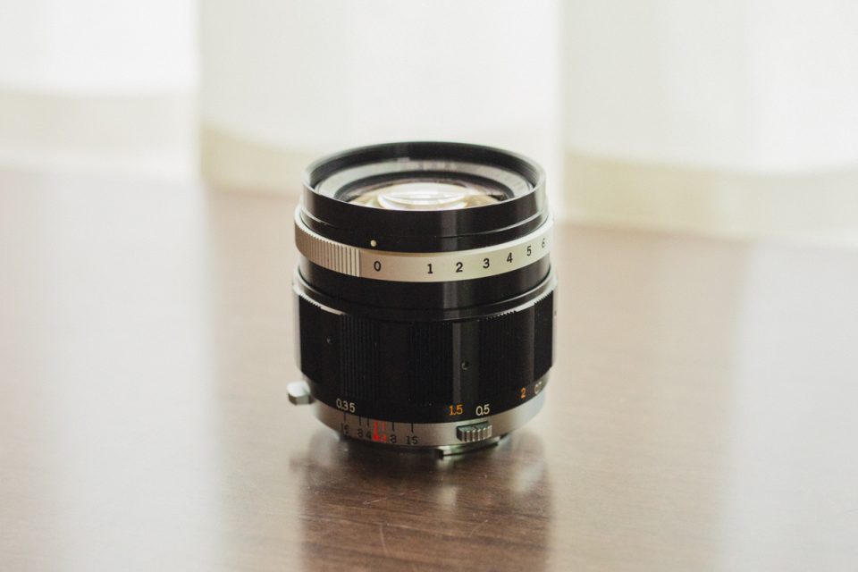 OLYMPUS H.ZUIKO Auto-S 42mm F1.2でバル切れレンズ検証！サンライズ