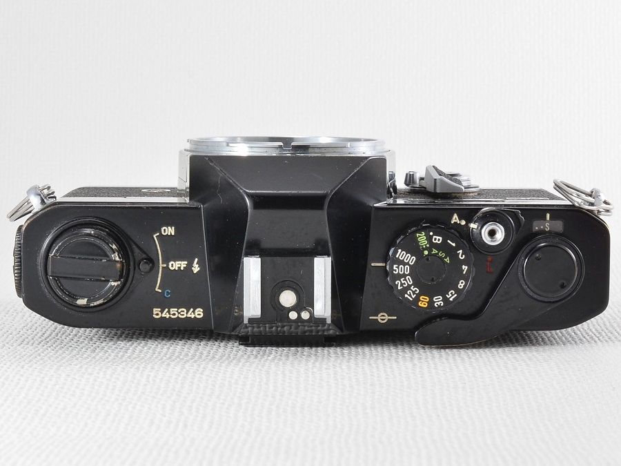 Canon (キヤノン) FTb／徹底解説してみた！サンライズカメラ公式ブログ