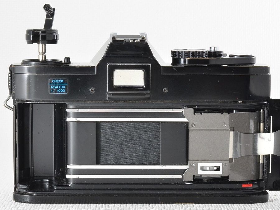 Canon (キヤノン) FTb／徹底解説してみた！サンライズカメラ公式ブログ