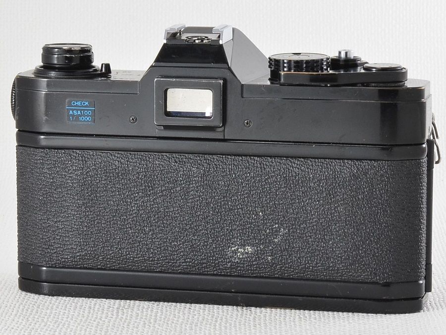 Canon (キヤノン) FTb／徹底解説してみた！サンライズカメラ公式ブログ