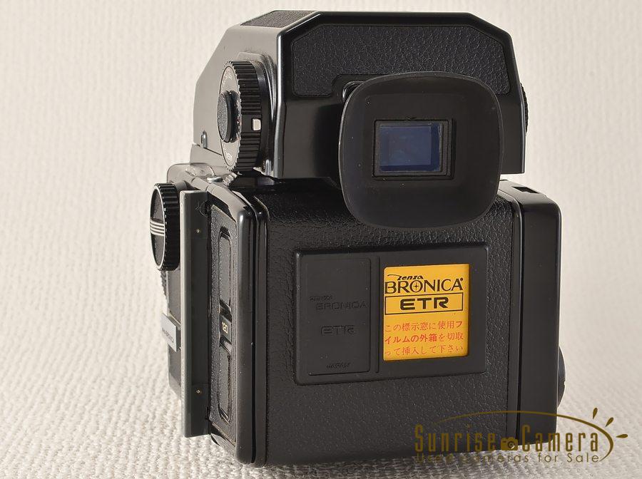 Zenza Bronica ETRシリーズ解説サンライズカメラ公式ブログ｜中古