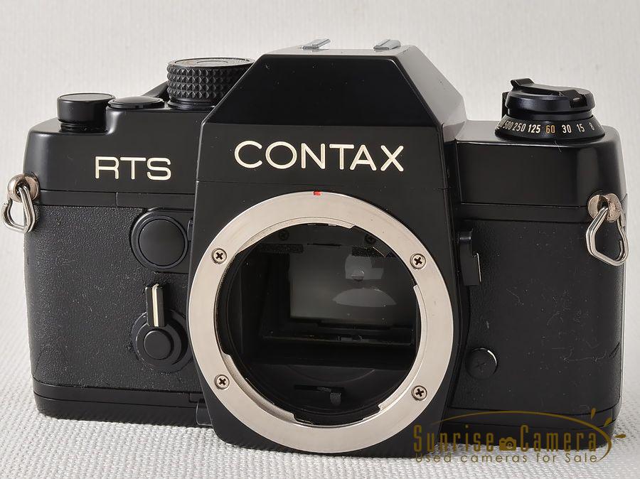 CONTAX（コンタックス）京セラ・CONTAXのフィルムカメラ代表機種まとめ