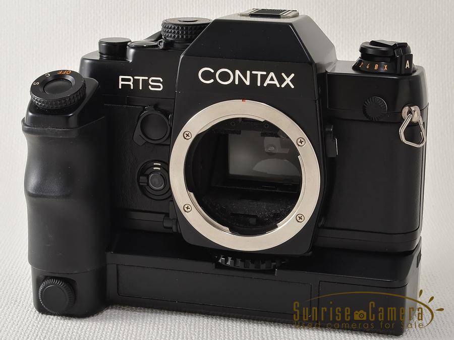 つ*い様 60L0105-12 CONTAX RTS フィルム一眼レフカメラ ジ つ*い様