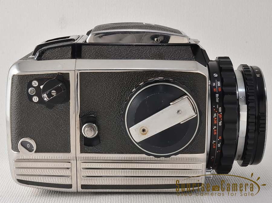 ブロニカ S2／和製ハッセルのスタンダードサンライズカメラ公式ブログ