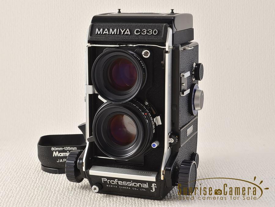 美品】Mamiya マミヤ C330 Pro ボディ #317 美品】Mamiya マミヤ C330