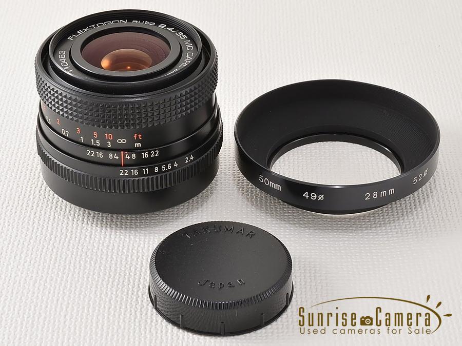 オールドレンズの代表！M42マウントおすすめ中古レンズ10選サンライズ