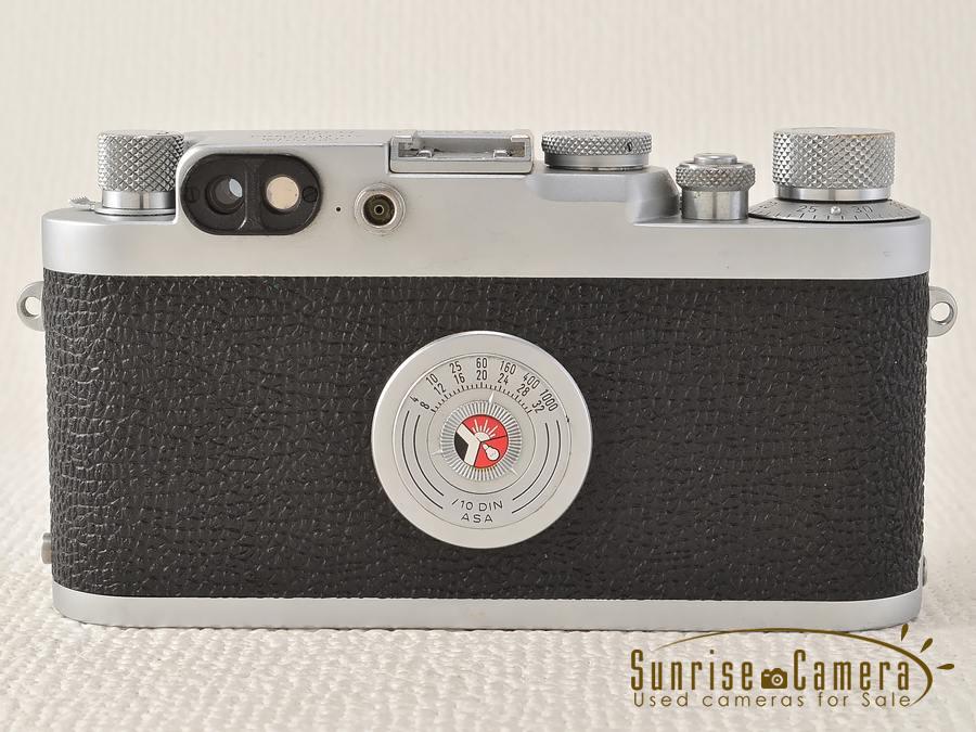 バルナックライカ徹底解説！中古の見分け方から使い方までサンライズ