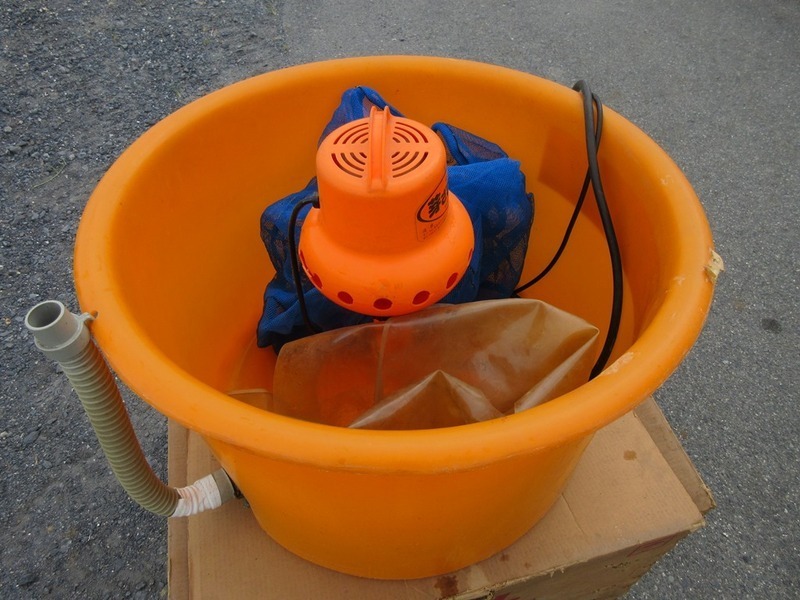 中古農機具 － SG-2 工進 芽ざましくん 催芽器 発芽器 入荷しました！