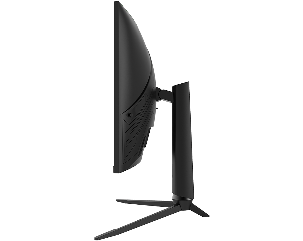 モニターコーナー】日本初!湾曲型240Hz FUNAI製ゲーミングモニター