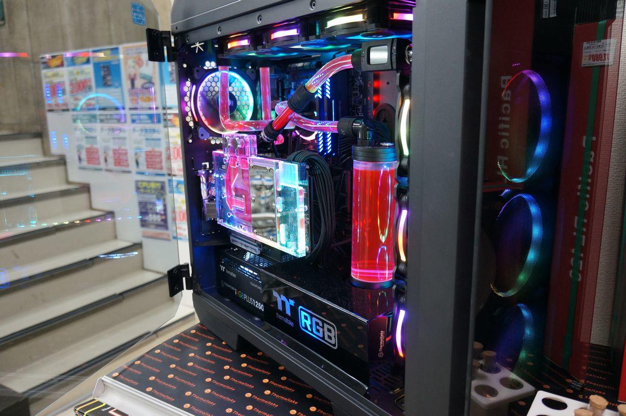 Thermaltake本格水冷組立講座- - ツクモ大阪地区 ツクモ日本橋店 最新情報