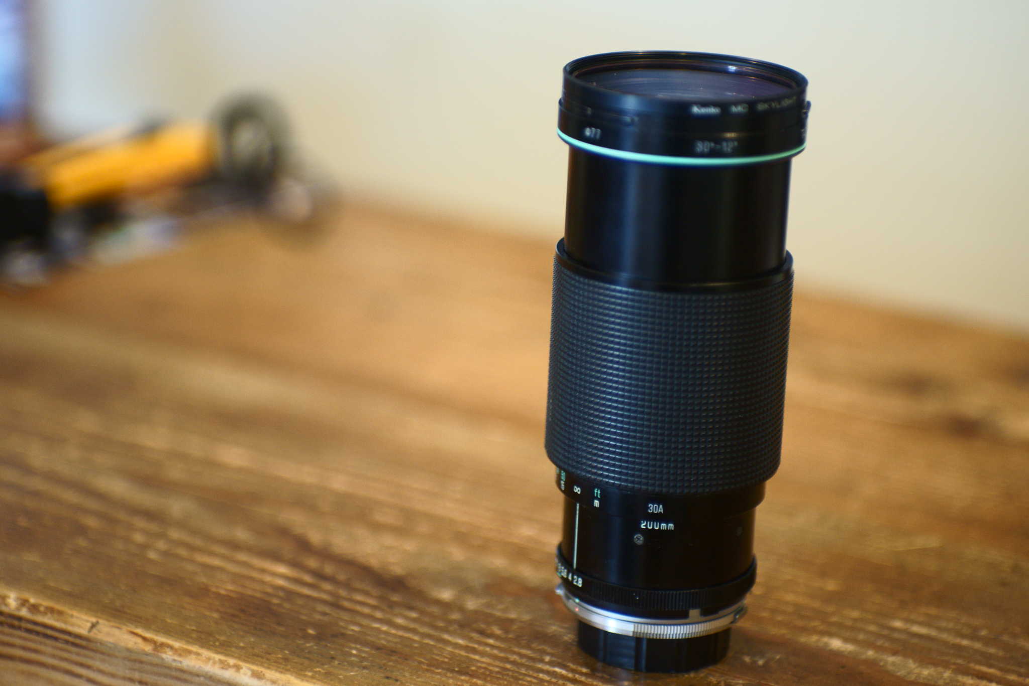 Tamron SP 80-200mm F/2.8 LD 30A ジャンク – リフLOG