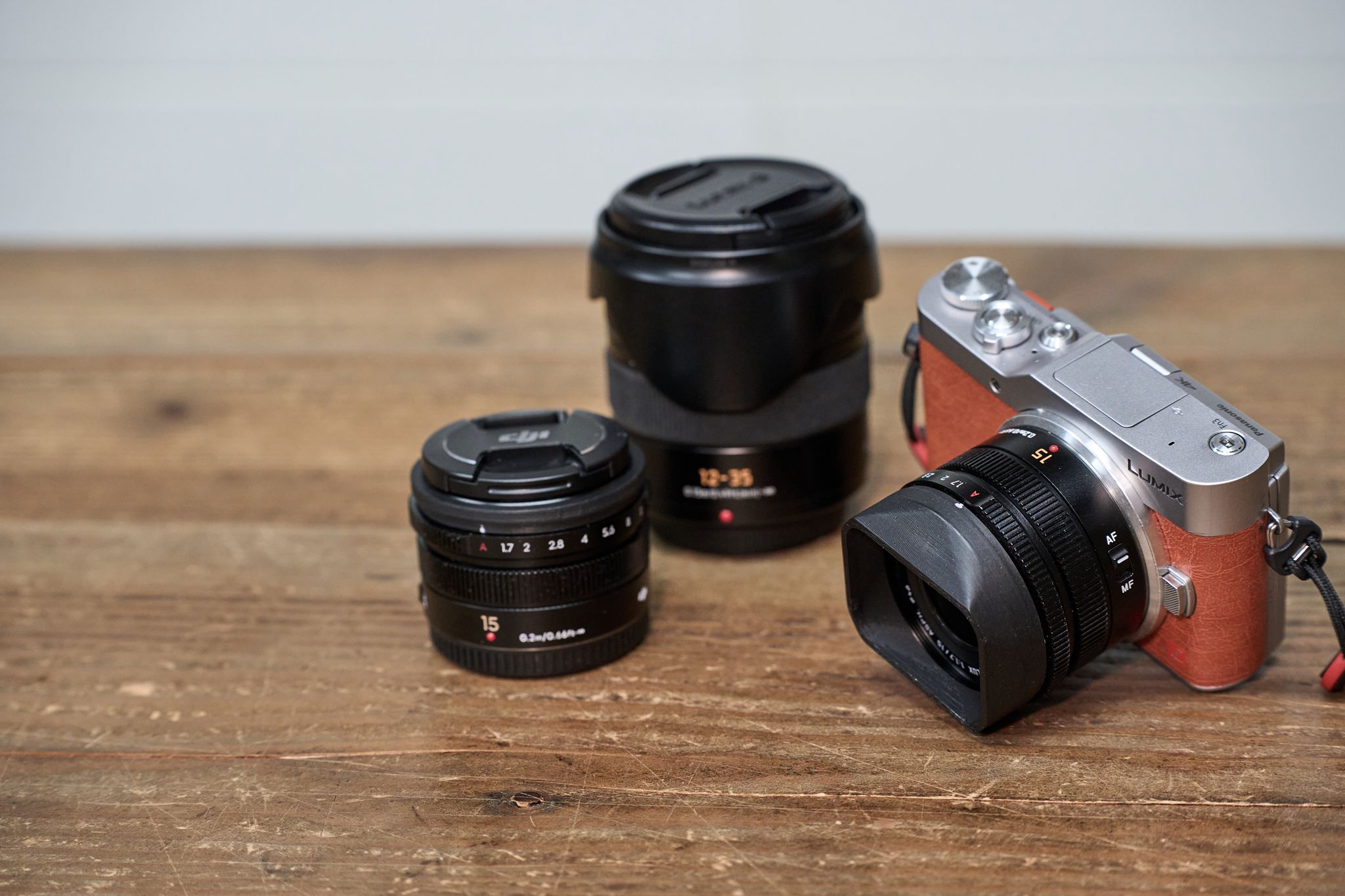 LEICA DG SUMMILUX 15mm F1.7 ASPH. レビュー その2。遠景解像度