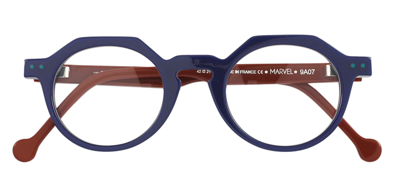 Anne et Valentin MARVEL 子供用メガネ最新モデルが入荷 | 3T TRIPLE