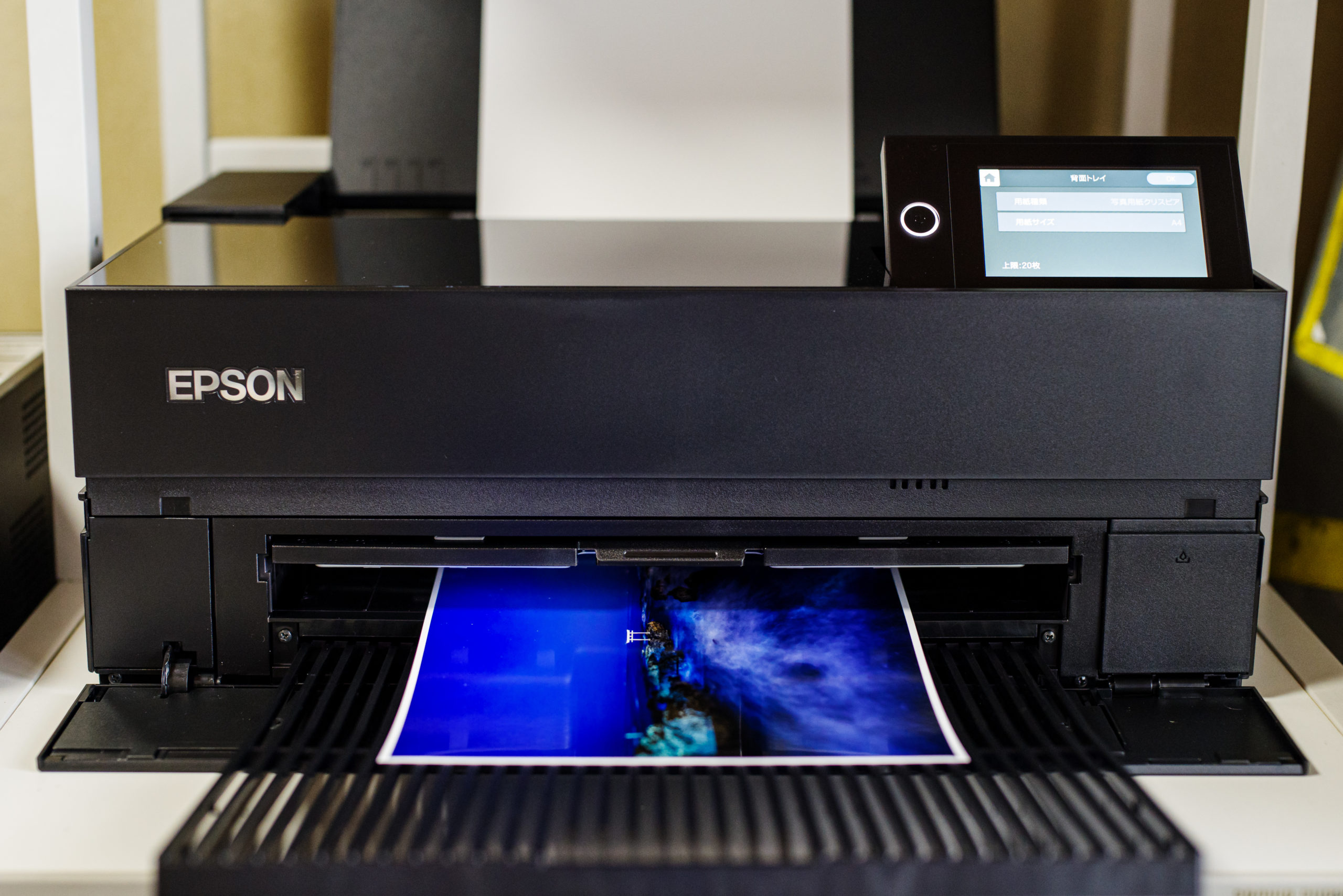 写真用の高画質A3ノビプリンター EPSON SC-PX1V を導入した – 酔人日月