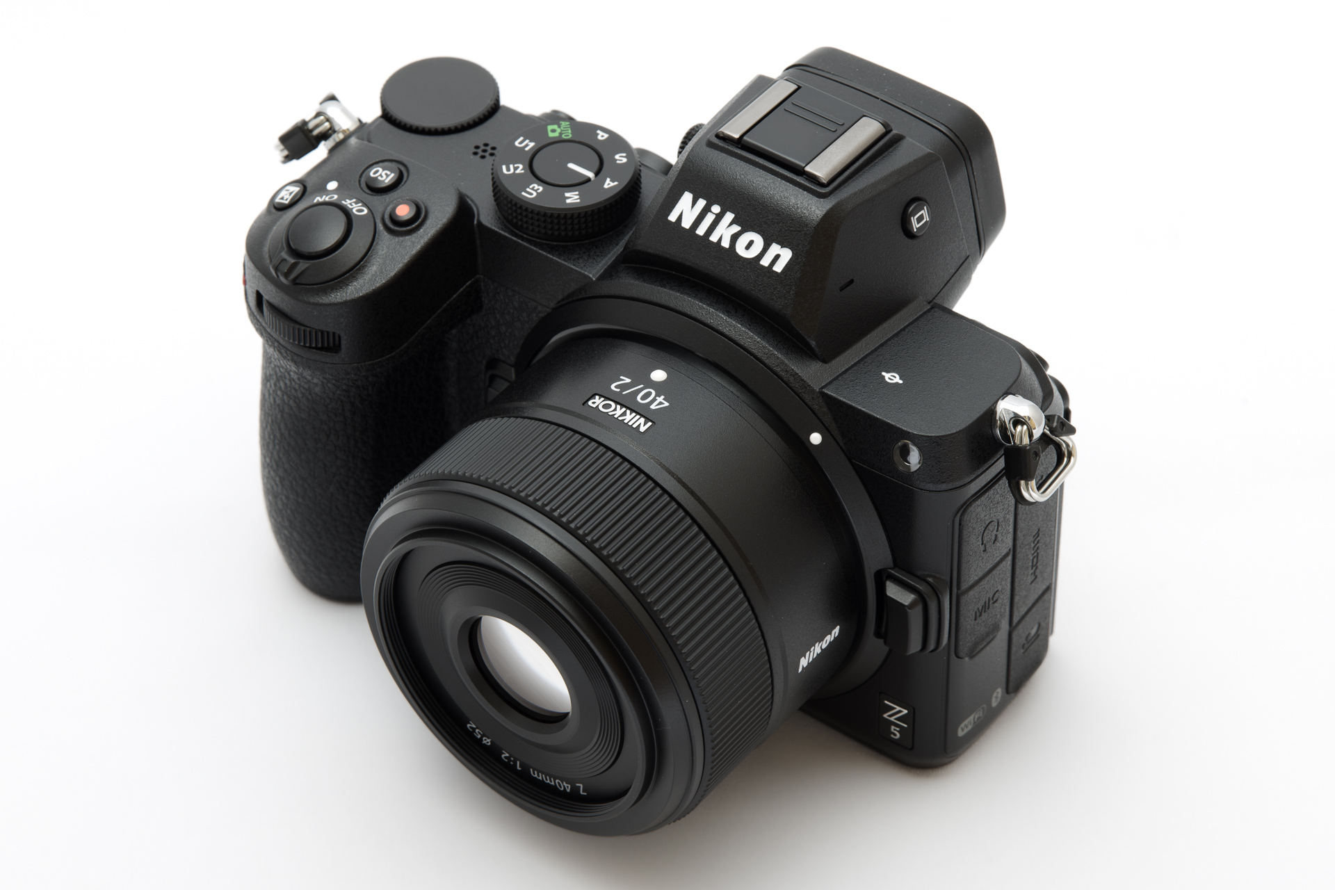 Zマウントの廉価版単焦点レンズ NIKKOR Z 40mm f/2 を手に入れた – 酔