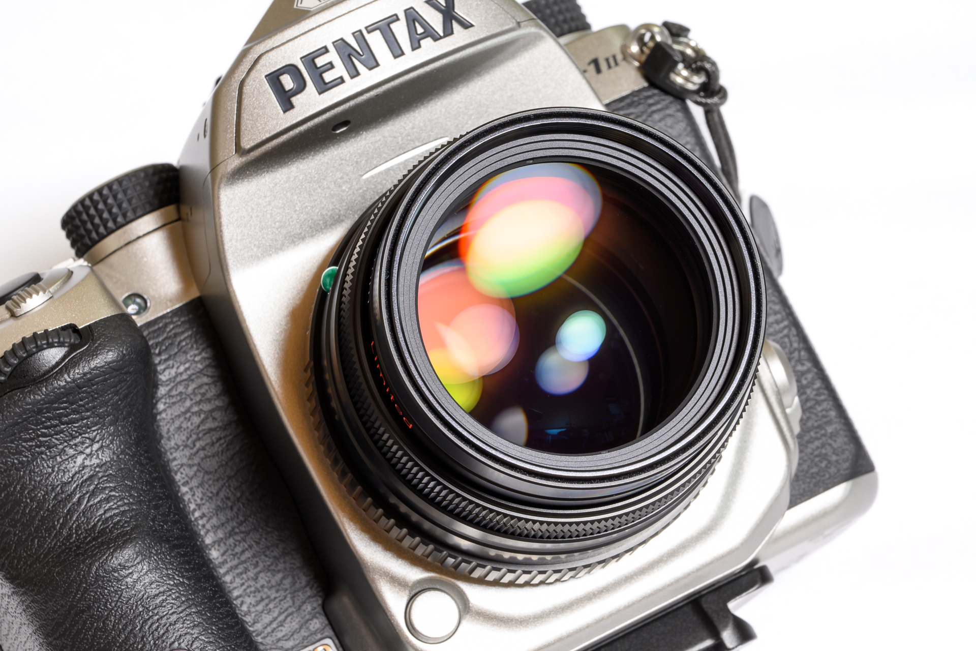 HD PENTAX-FA77mmF1.8 Limitedを株主優待で買った – 酔人日月抄外伝