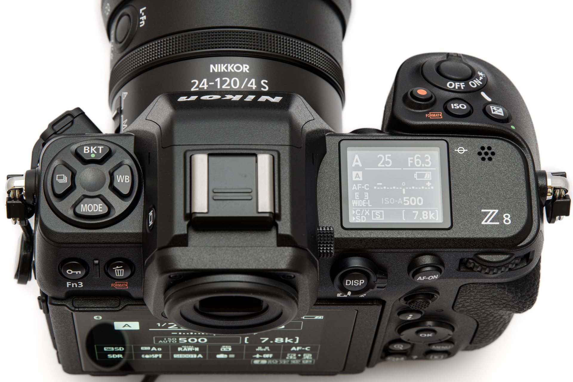 届いたばかりの Nikon Z 8 はこの先10年の相棒となり得るのか？ – 酔人