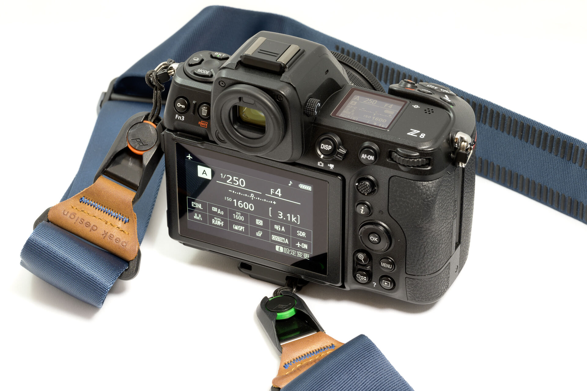 Peak Design Tokyoでガチャを回して限定色アンカーを手に入れる – 酔人