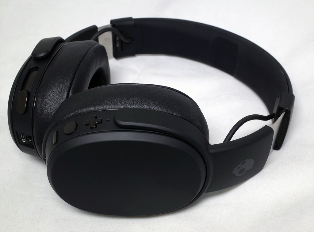 Sandal Audio: Skullcandy Crusher Wireless ヘッドホンのレビュー