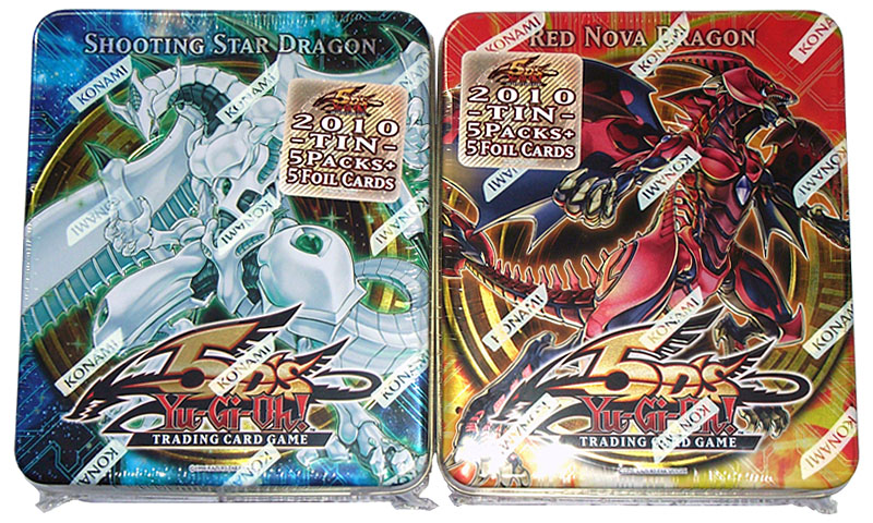 海外版遊戯王TCG 二次情報の壺: 海外版遊戯王商品紹介 2010