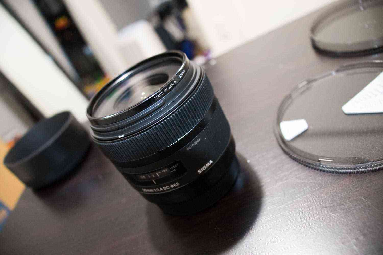 Kiss x9i初心者向け最強レンズ】Sigmaの単焦点レンズ「30mm F1.4 DC