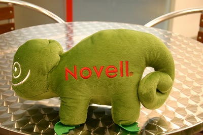 Novell】Geekoとあそぼう！：ノベルティ ブログ：オルタナティブ・ブログ