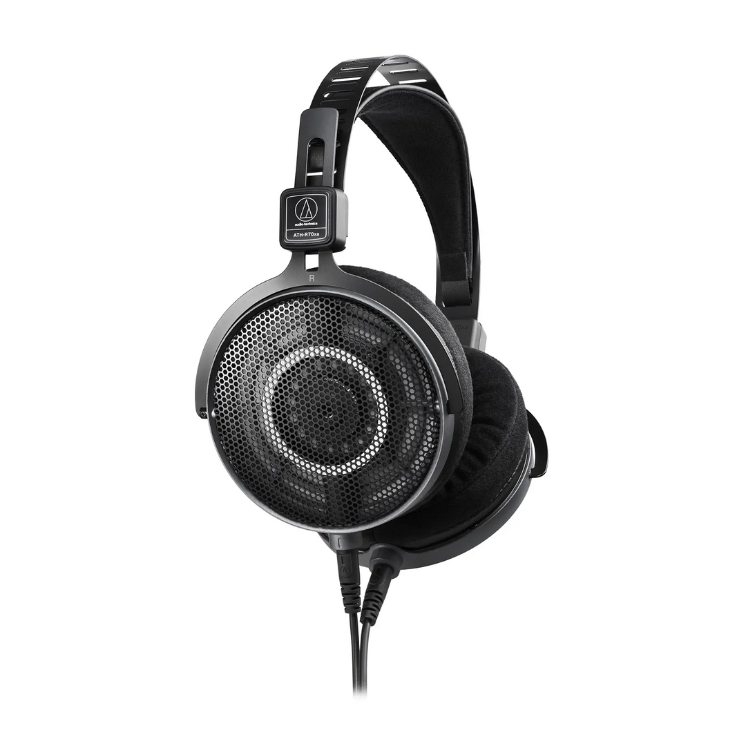 Audio-Technica ATH-R70xa Open-Back Dynamic Headphones | Bloom Audio