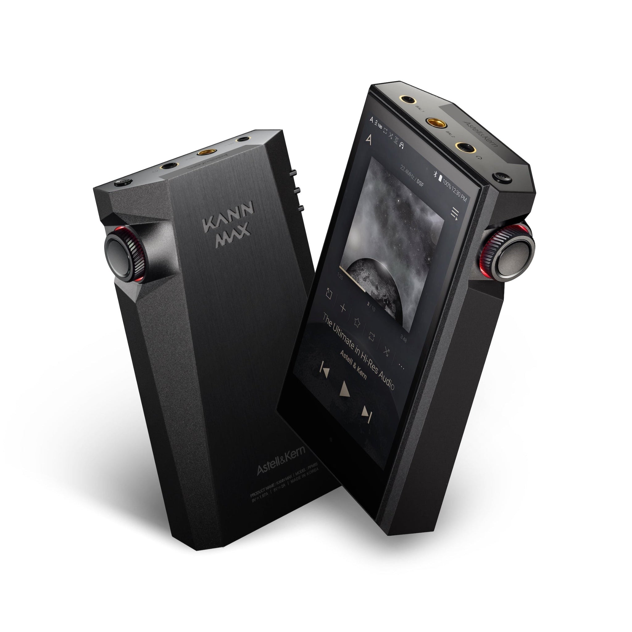 Astell&Kern KANN Max | Powerhouse Digital Audio Player – Bloom Audio
