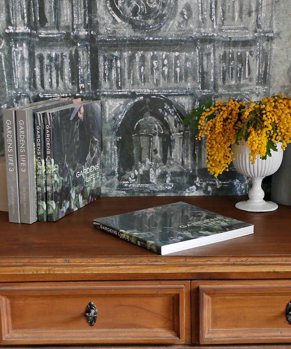 GARDENS LIFE2 – Blanc de Juillet