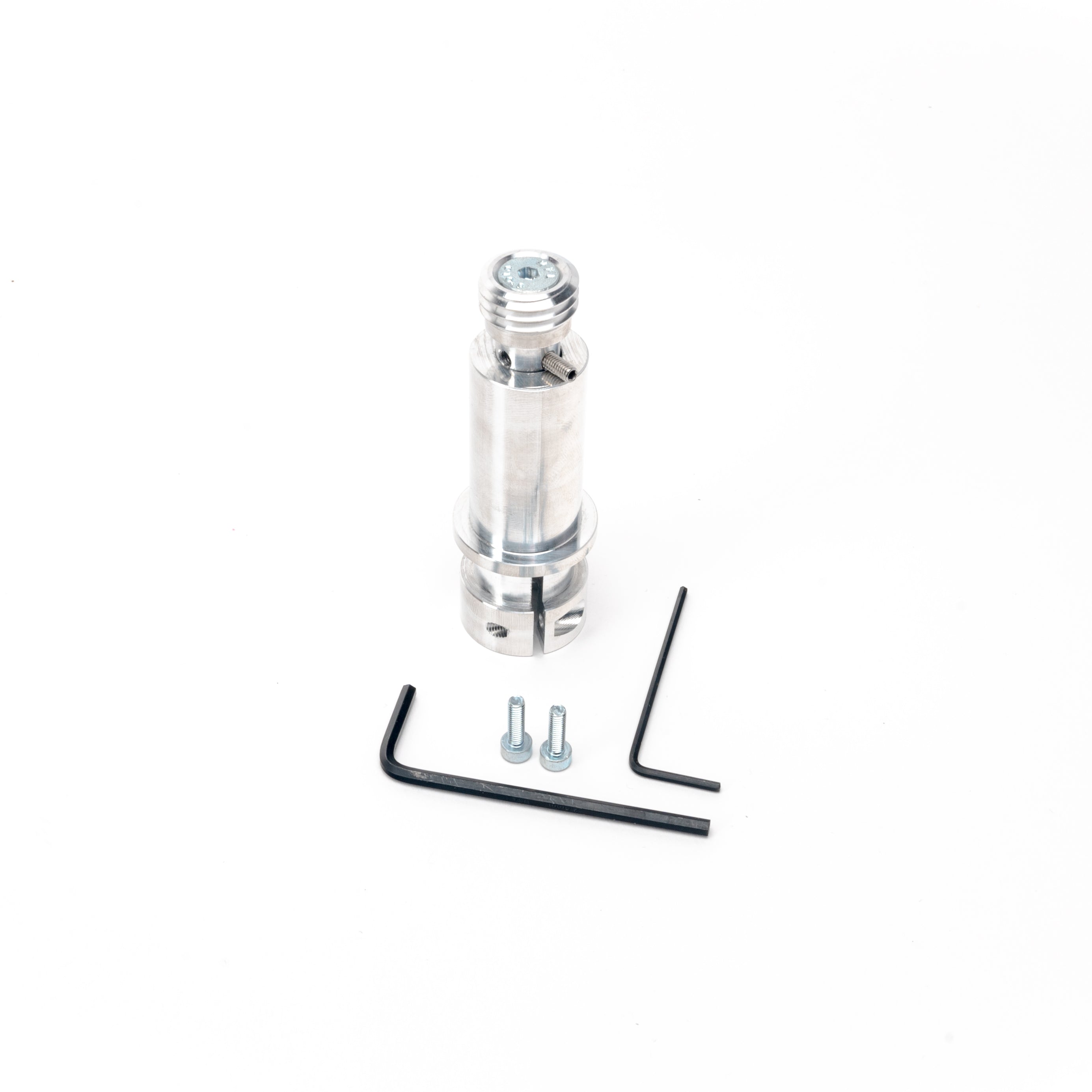 BFI GS Shift Knob Adapter - VW/Audi Auto/DSG - Clamp Style Kit