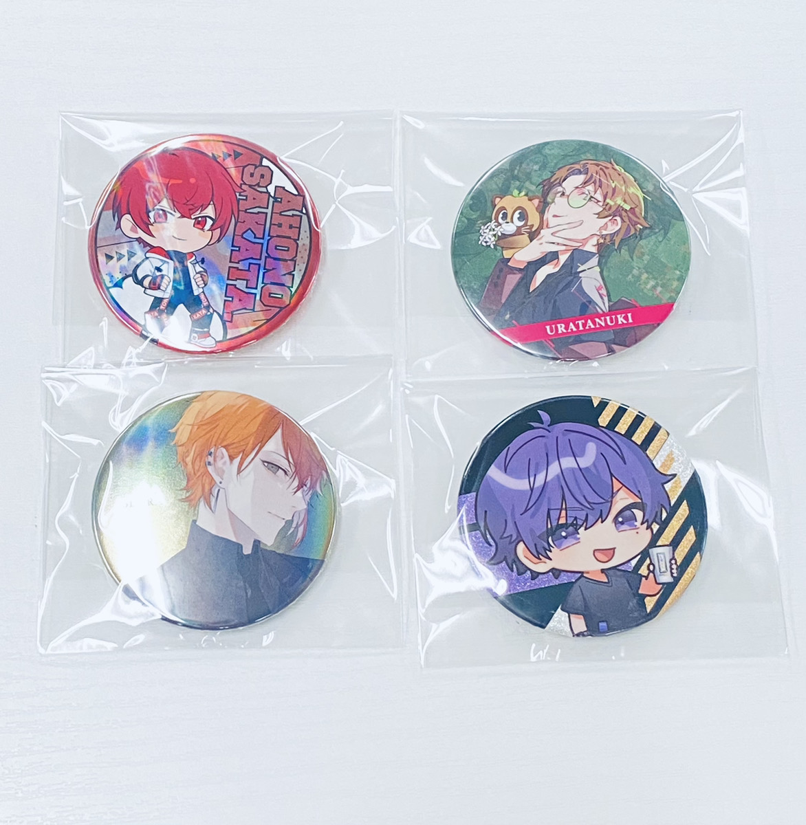 浦島坂田船 センラ グッズ約40点買取いたしました！！ | BL・乙女向け