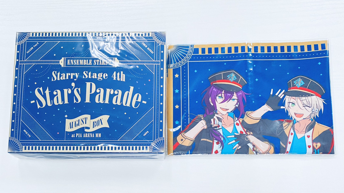 あんさんぶるスターズ！！」グッズ約30点買取いたしました