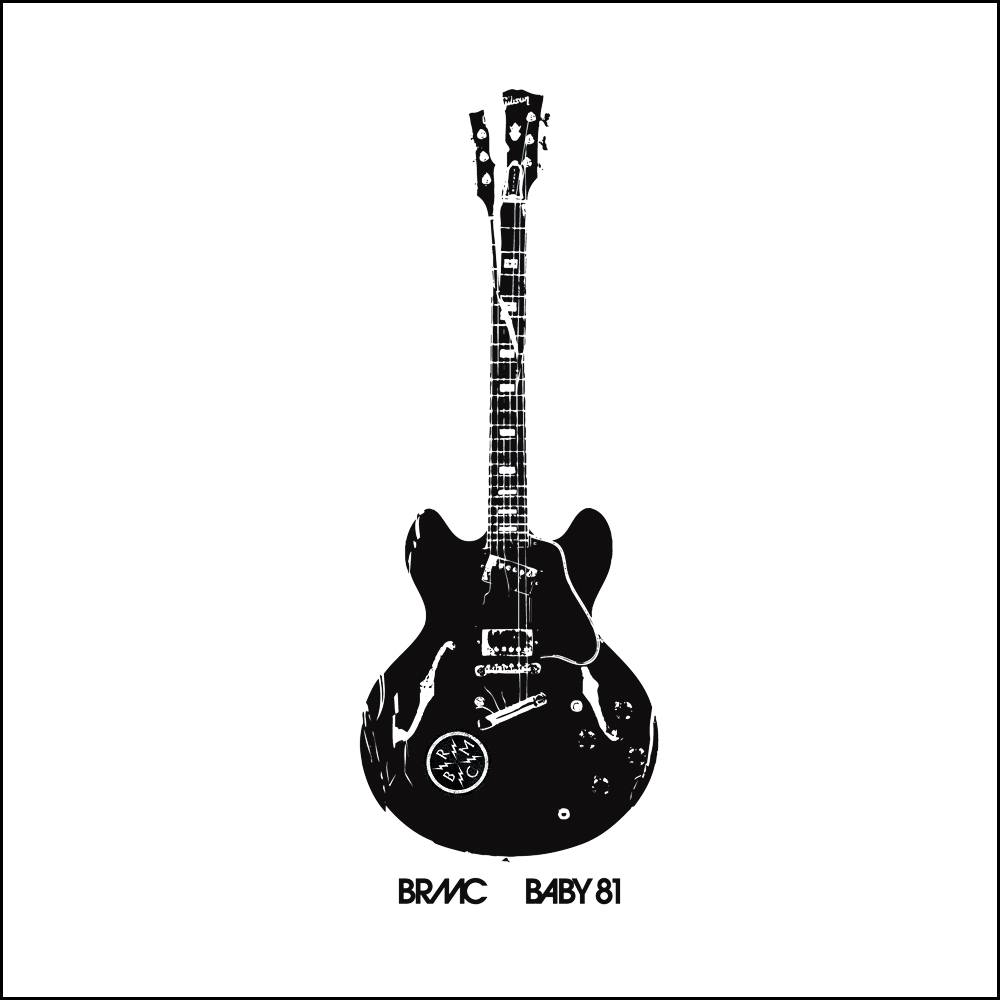 Baby 81 - Black Rebel Motorcycle Club