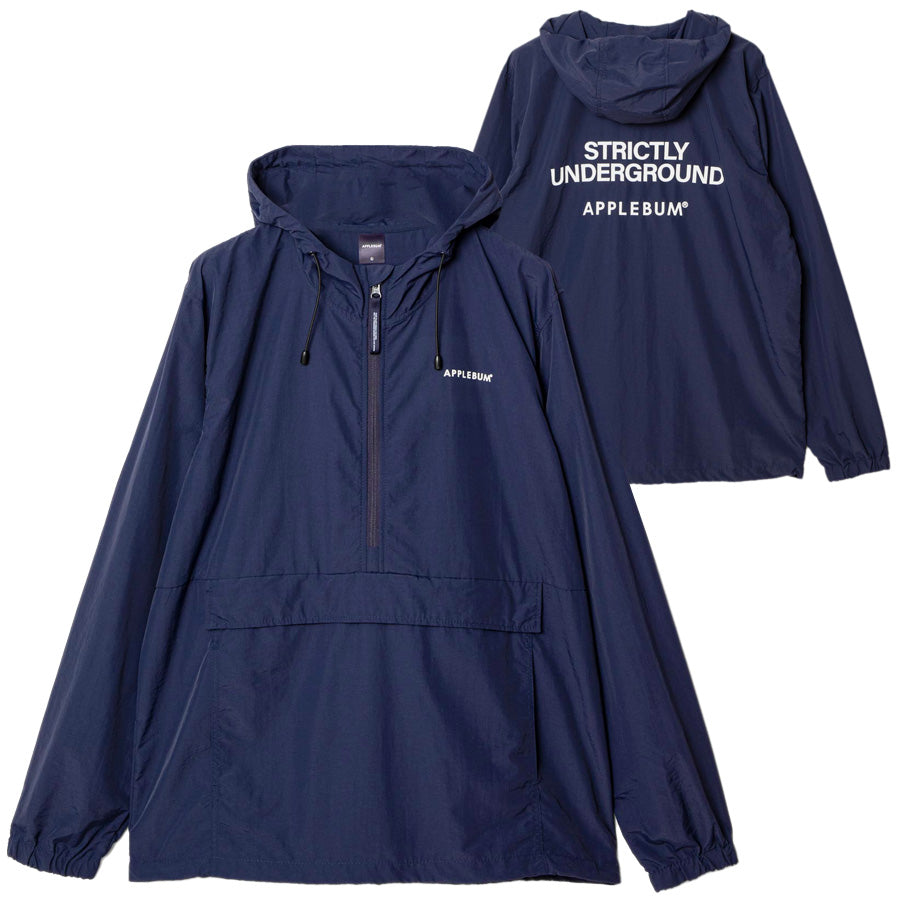 APPLEBUM ( アップルバム ) NYLON ANORAK PARKA ナイロン アノラック