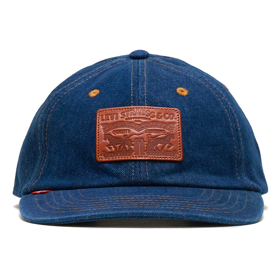 リーバイス キャップ LEVI'S DAD HERITAGE CAP デニムキャップ
